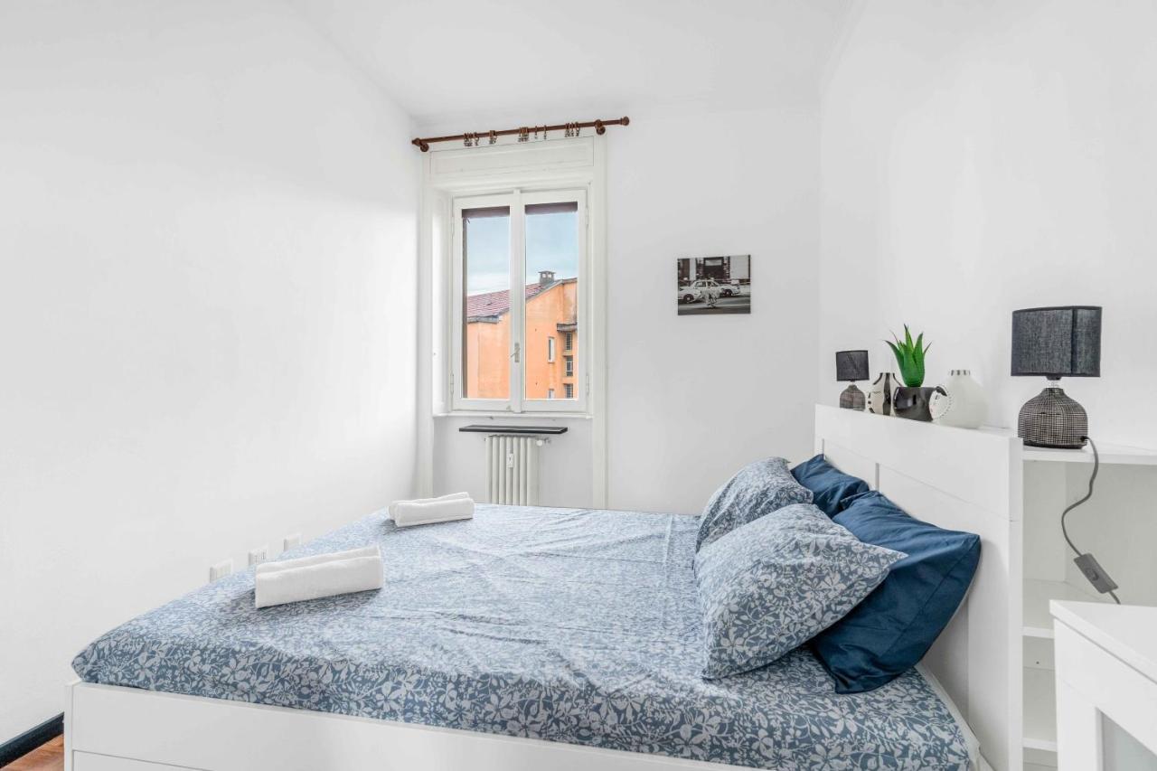 Mi8 -10 Minutes From The Duomo- Large Apartment Milan Exterior photo