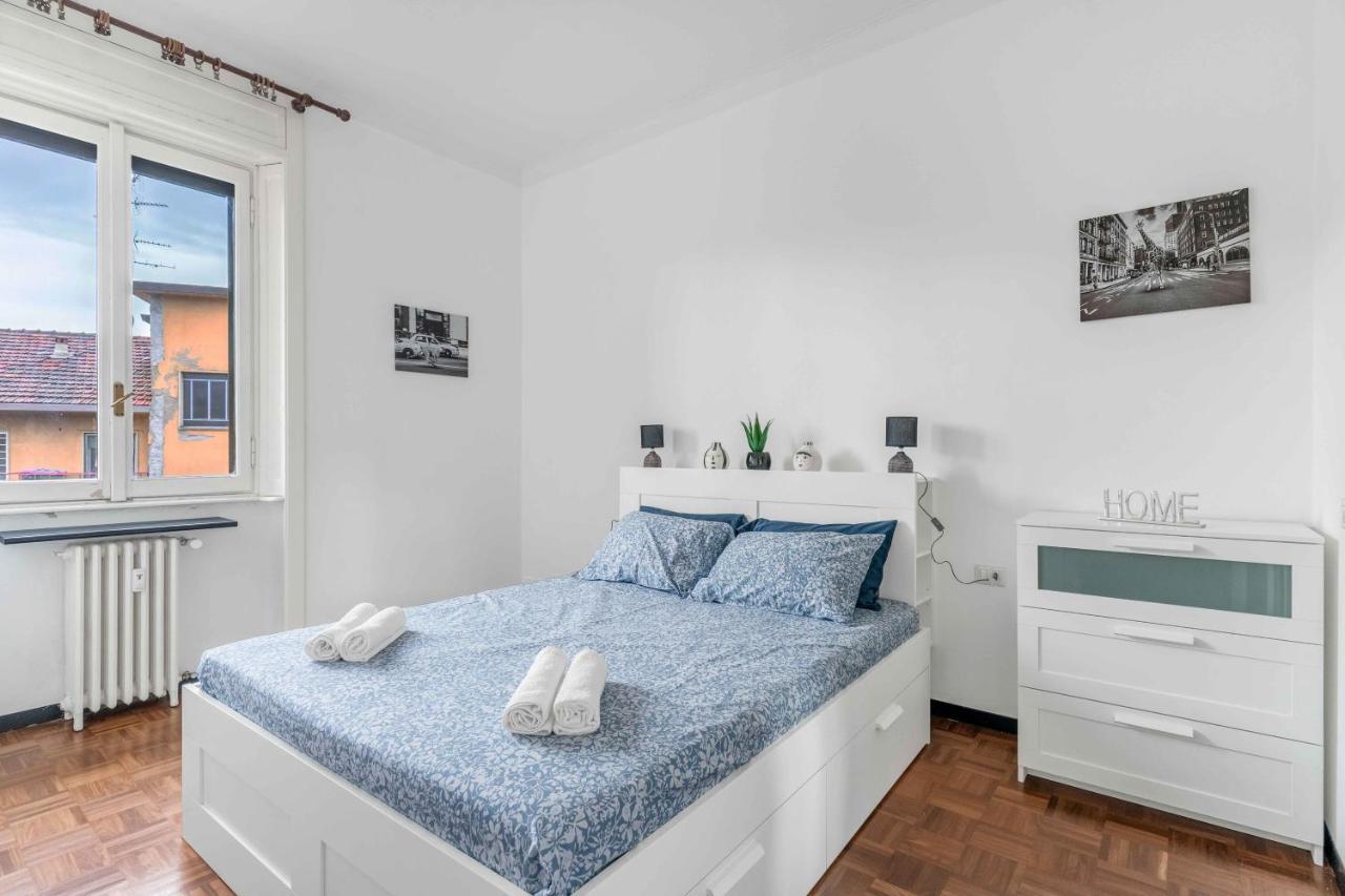 Mi8 -10 Minutes From The Duomo- Large Apartment Milan Exterior photo