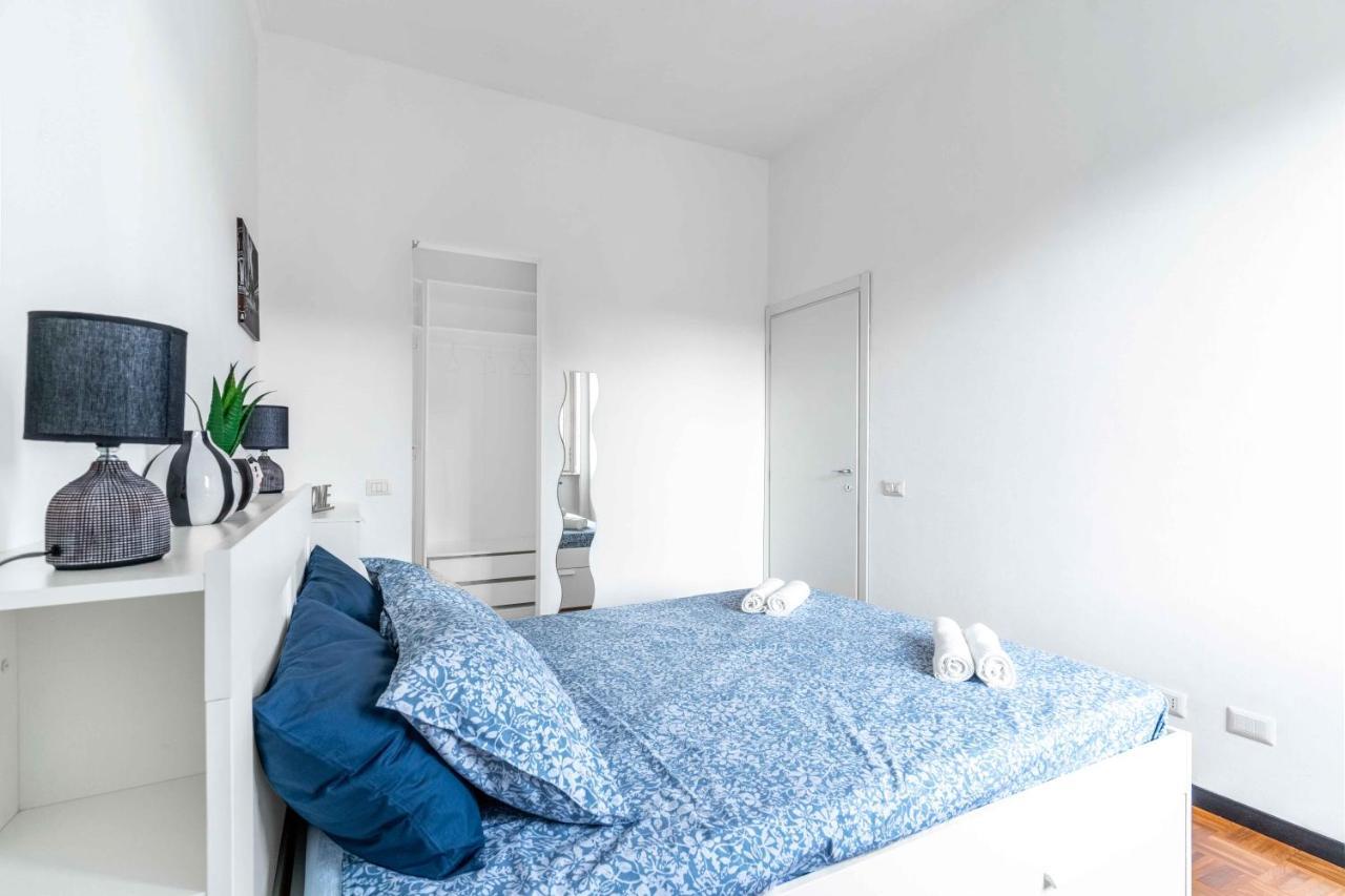 Mi8 -10 Minutes From The Duomo- Large Apartment Milan Exterior photo